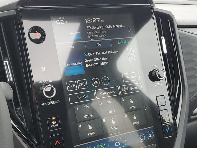 2026 Subaru FORESTER Sport Onyx Edition