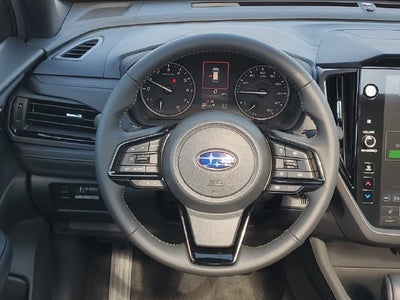 2026 Subaru FORESTER Sport Onyx Edition