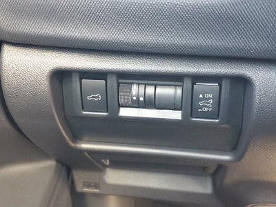 2026 Subaru FORESTER Sport Onyx Edition