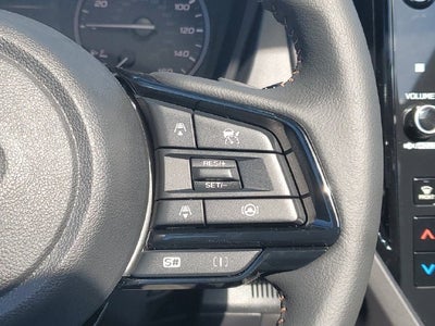 2026 Subaru FORESTER Sport Onyx Edition