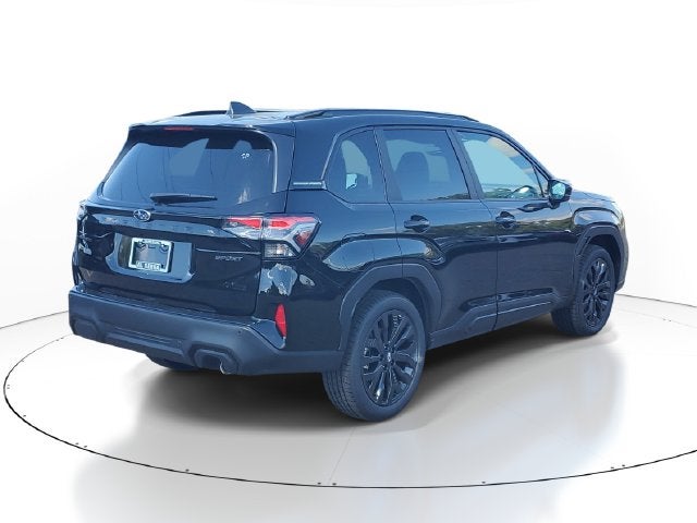 2026 Subaru FORESTER Sport Onyx Edition