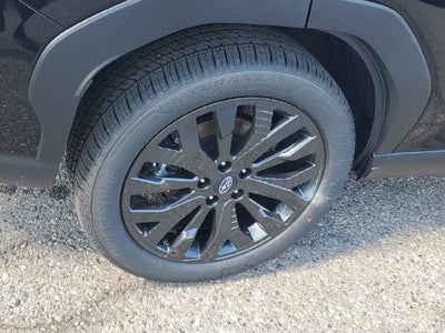 2026 Subaru FORESTER Sport Onyx Edition