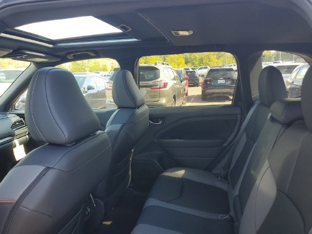2026 Subaru FORESTER Sport Onyx Edition