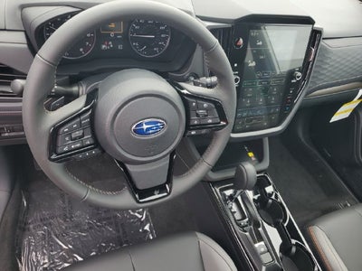 2026 Subaru FORESTER Sport Onyx Edition