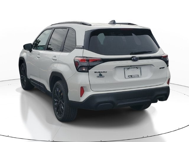 2026 Subaru FORESTER Sport Onyx Edition