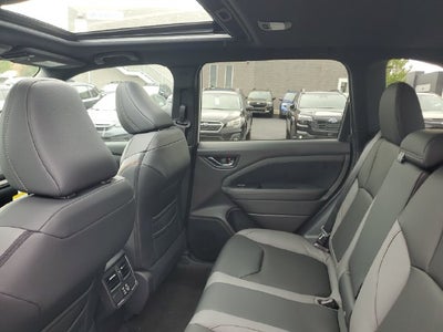 2026 Subaru FORESTER Sport Onyx Edition