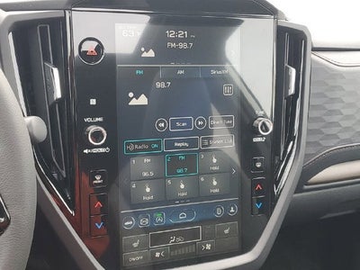 2026 Subaru FORESTER Sport Onyx Edition