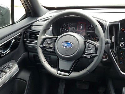 2026 Subaru FORESTER Sport Onyx Edition