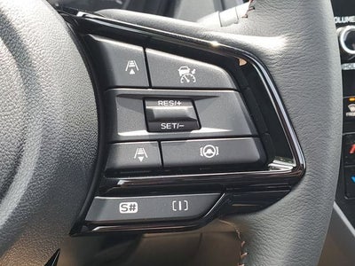 2026 Subaru FORESTER Sport Onyx Edition