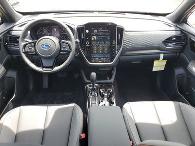 2026 Subaru FORESTER Sport Onyx Edition