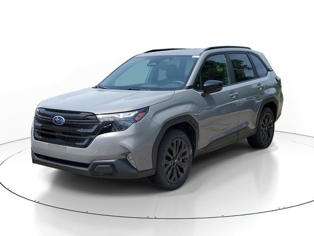 2026 Subaru FORESTER Sport Onyx Edition