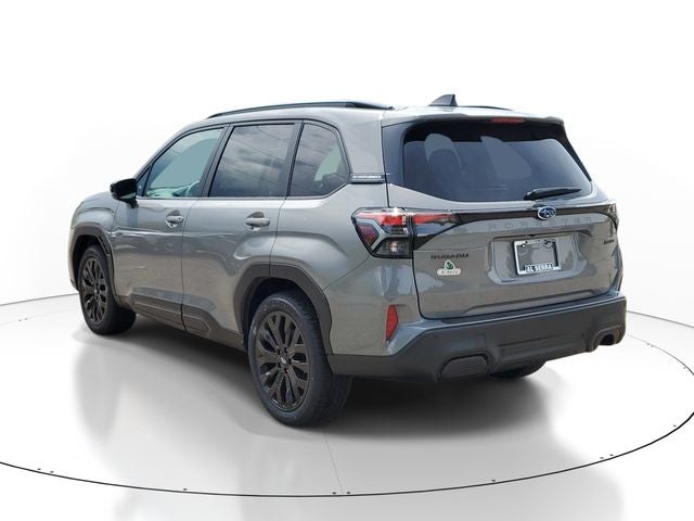 2026 Subaru FORESTER Sport Onyx Edition