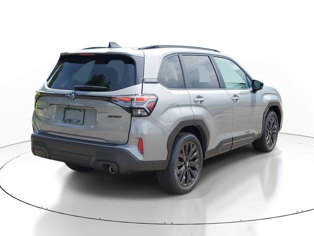 2026 Subaru FORESTER Sport Onyx Edition