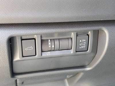2026 Subaru FORESTER Sport Onyx Edition