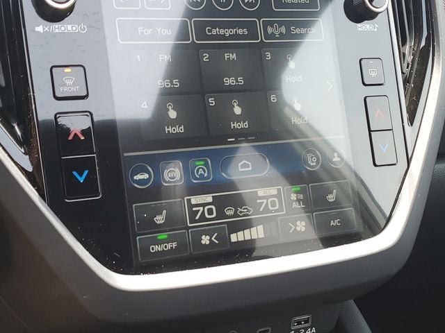 2026 Subaru FORESTER Sport Onyx Edition