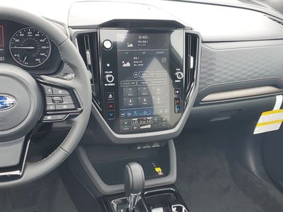 2026 Subaru FORESTER Sport Onyx Edition