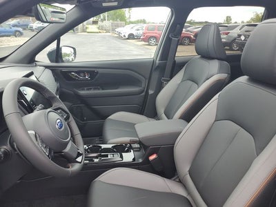 2026 Subaru FORESTER Sport Onyx Edition