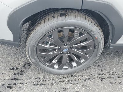 2026 Subaru FORESTER Sport Onyx Edition