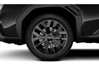 2026 Subaru FORESTER Base