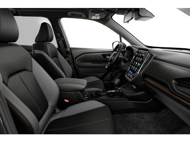 2026 Subaru FORESTER Base