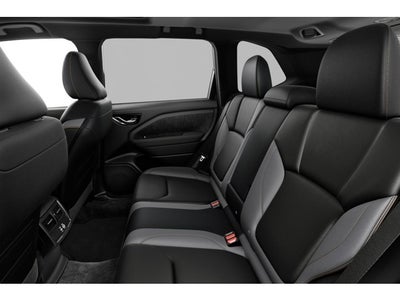 2026 Subaru FORESTER Base