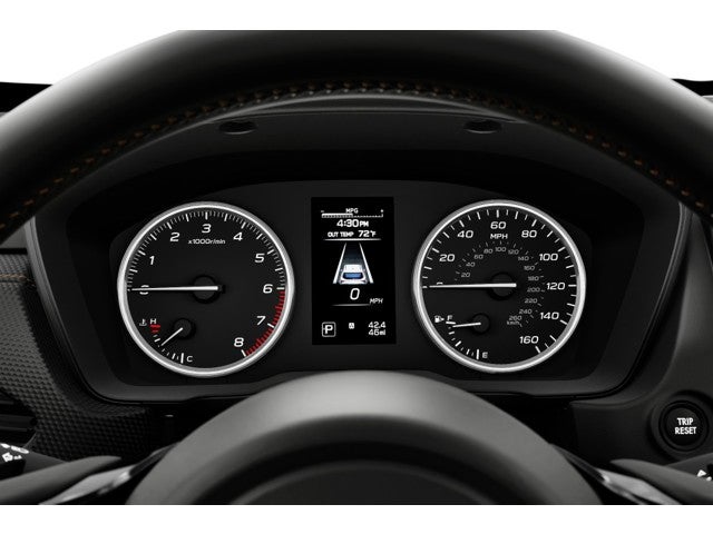 2026 Subaru FORESTER Base