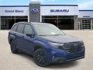 2026 Subaru FORESTER Sport Onyx Edition
