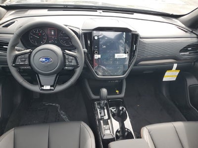 2026 Subaru FORESTER Sport Onyx Edition