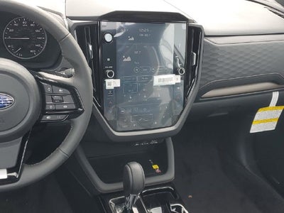 2026 Subaru FORESTER Sport Onyx Edition