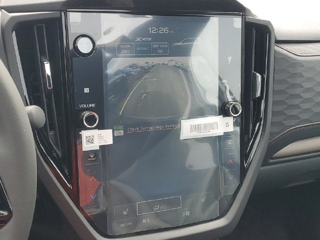 2026 Subaru FORESTER Sport Onyx Edition