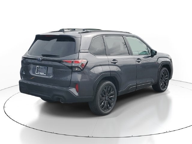 2026 Subaru FORESTER Sport Onyx Edition