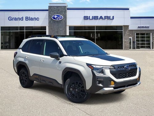 2026 Subaru FORESTER Wilderness