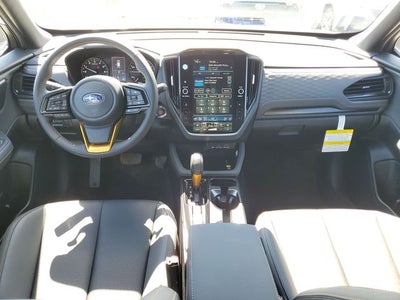 2026 Subaru FORESTER Wilderness