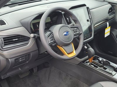 2026 Subaru FORESTER Wilderness