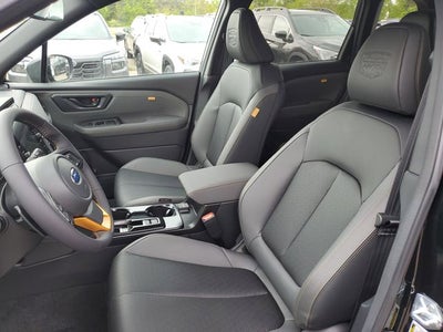 2026 Subaru FORESTER Wilderness