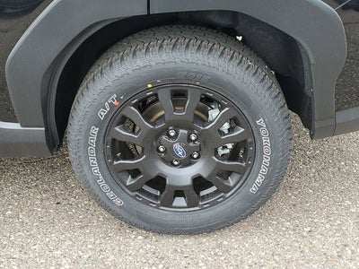 2026 Subaru FORESTER Wilderness