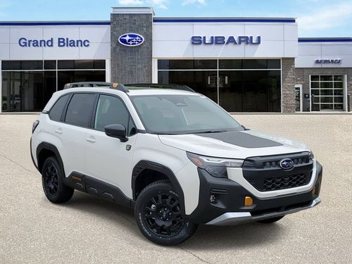 2026 Subaru FORESTER Wilderness