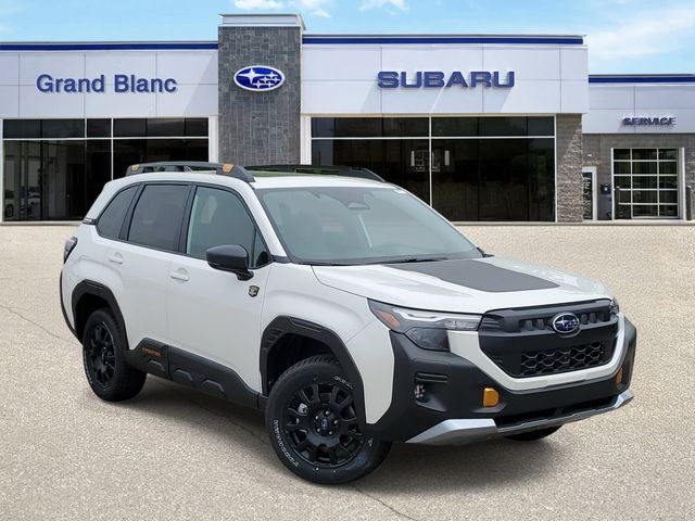 2026 Subaru FORESTER Wilderness