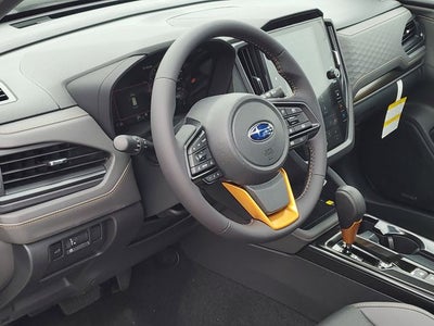 2026 Subaru FORESTER Wilderness