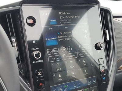 2026 Subaru FORESTER Wilderness