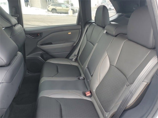 2026 Subaru FORESTER Wilderness