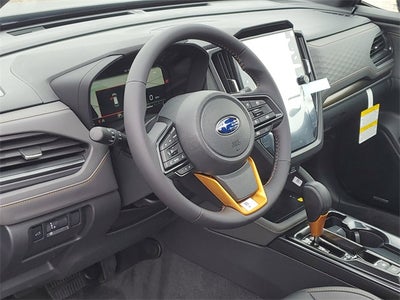 2026 Subaru FORESTER Wilderness