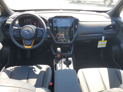 2026 Subaru FORESTER Wilderness