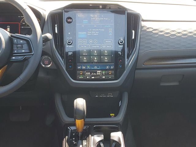 2026 Subaru FORESTER Wilderness