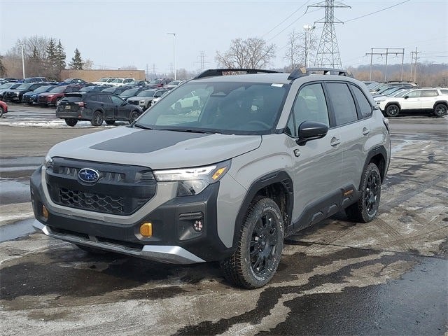 2026 Subaru FORESTER Wilderness