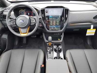 2026 Subaru FORESTER Wilderness