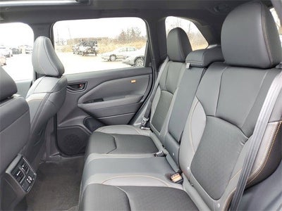 2026 Subaru FORESTER Wilderness