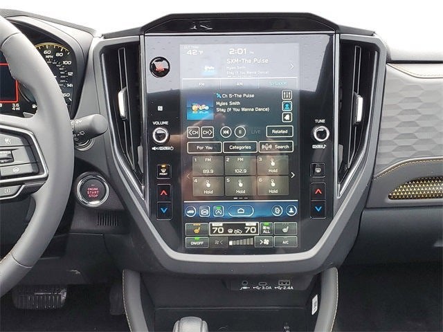 2026 Subaru FORESTER Wilderness