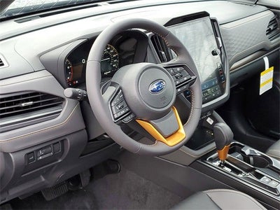 2026 Subaru FORESTER Wilderness