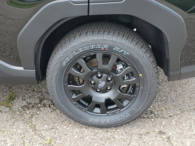 2026 Subaru FORESTER Wilderness